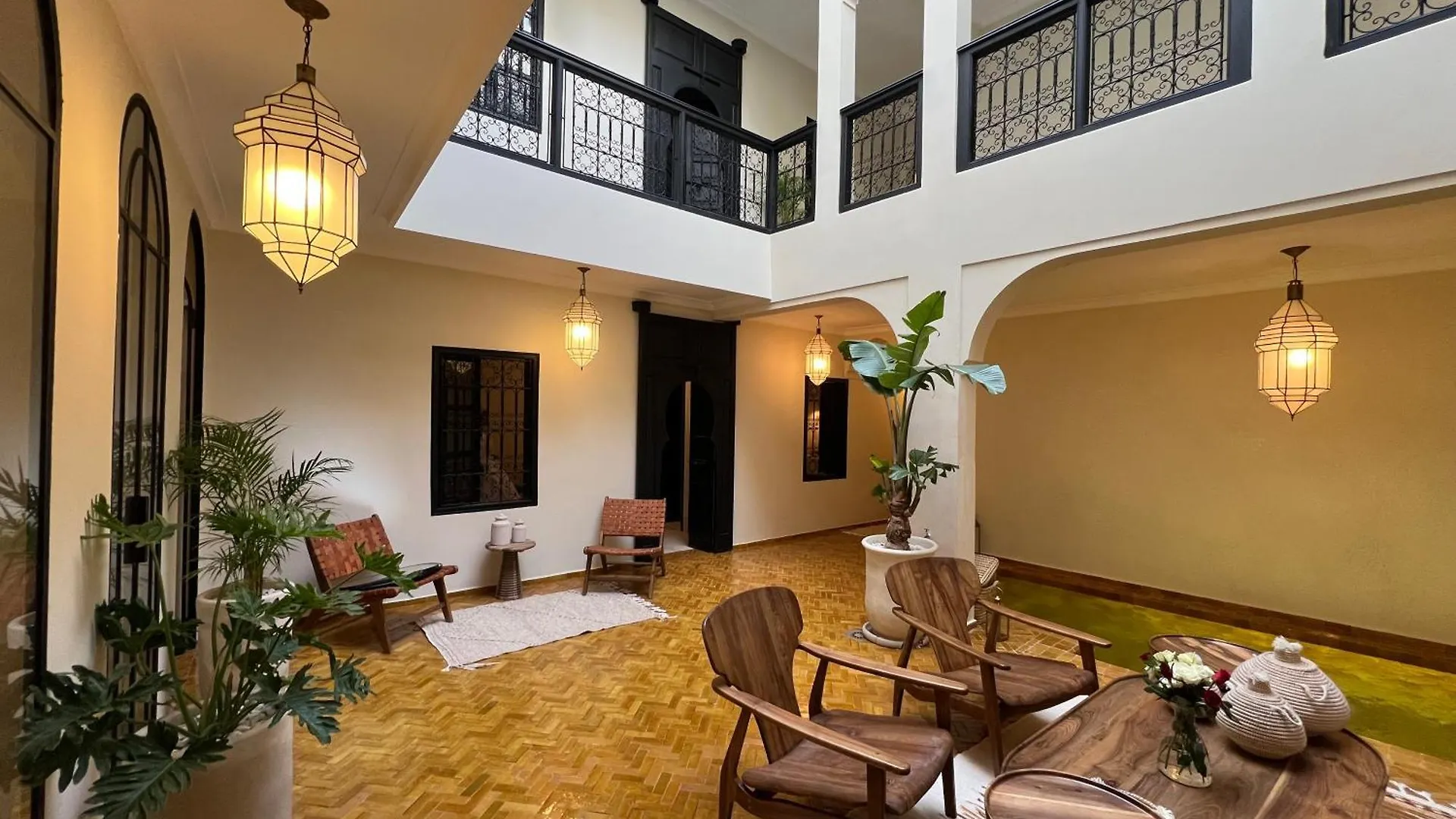 Riad Nayl Medina & Spa Marrakesh 0*,