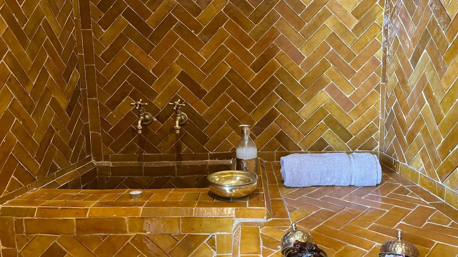 Riad Nayl Medina & Spa Marrakesh 0*,