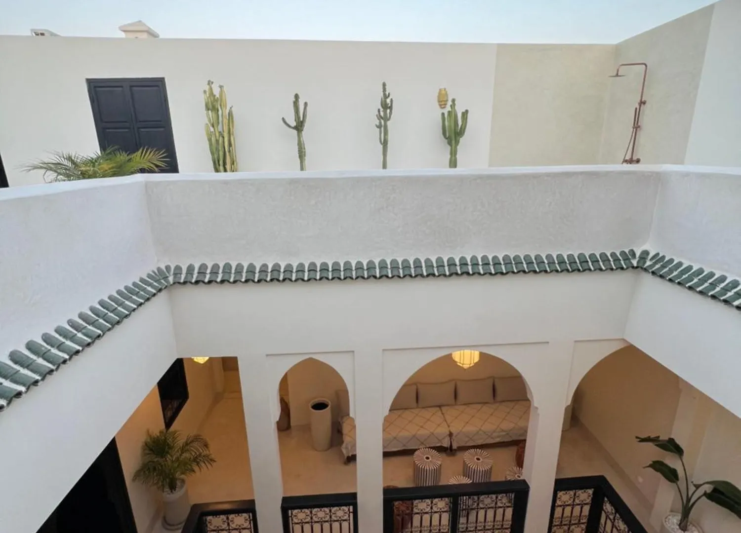 Riad Nayl Medina & Spa マラケシュ 別荘