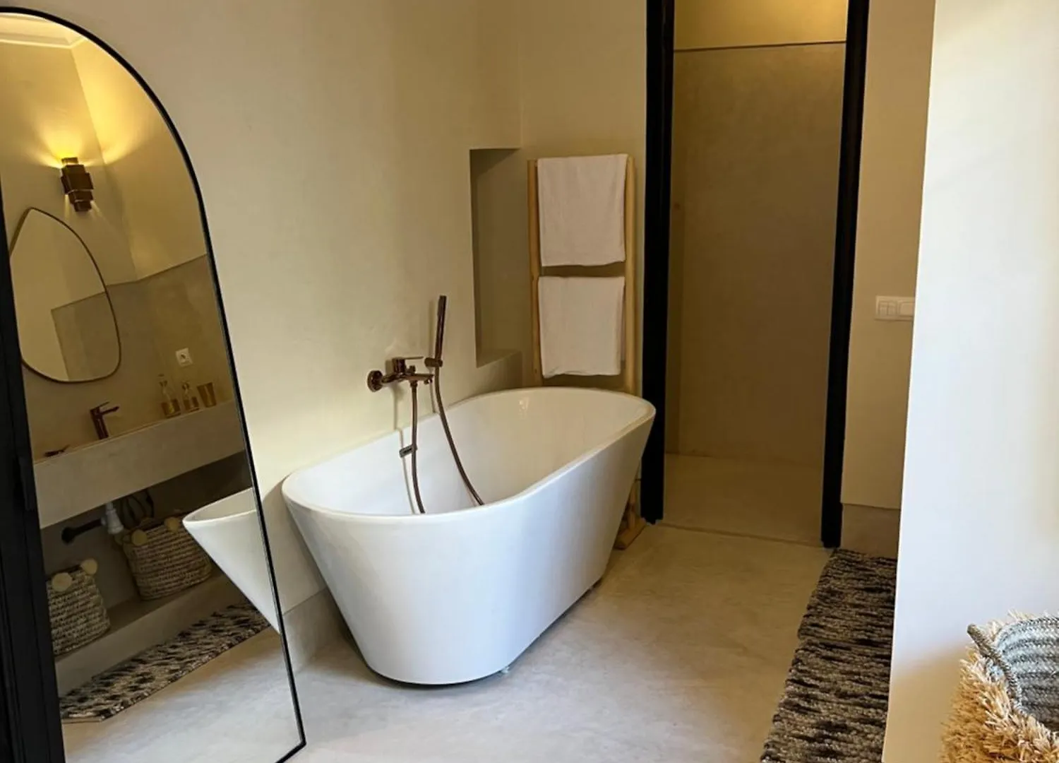Riad Nayl Medina & Spa マラケシュ モロッコ