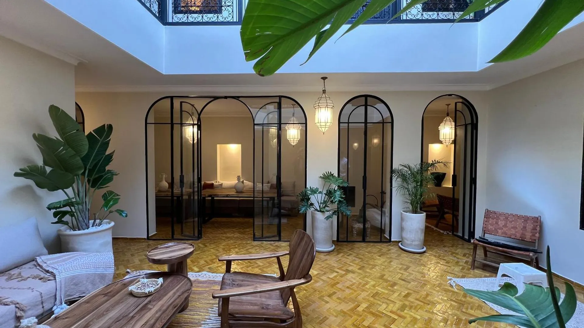 Riad Nayl Medina & Spa マラケシュ