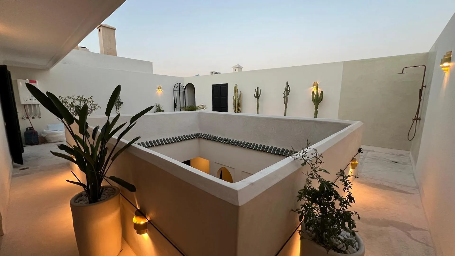 Riad Nayl Medina & Spa マラケシュ 別荘