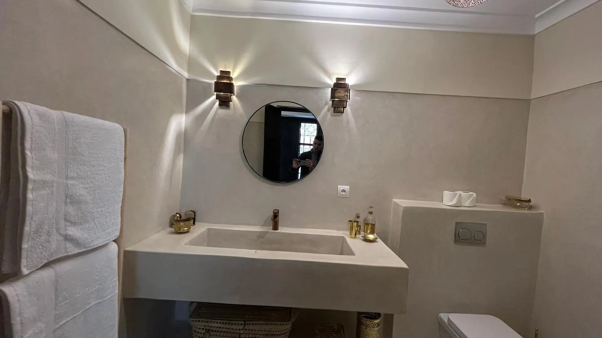 別荘 Riad Nayl Medina & Spa マラケシュ