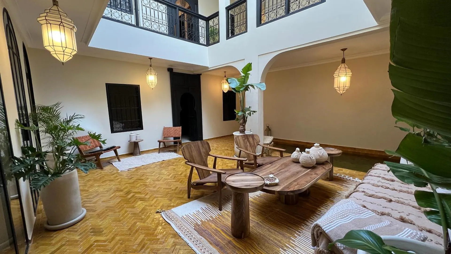 Riad Nayl Medina & Spa マラケシュ モロッコ