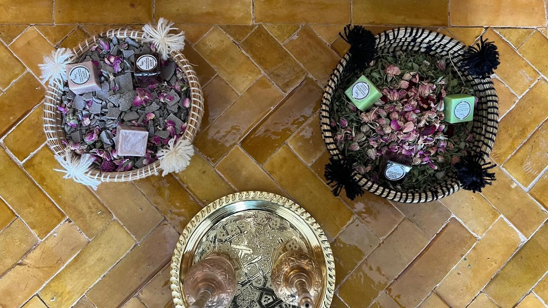 Riad Nayl Medina & Spa マラケシュ