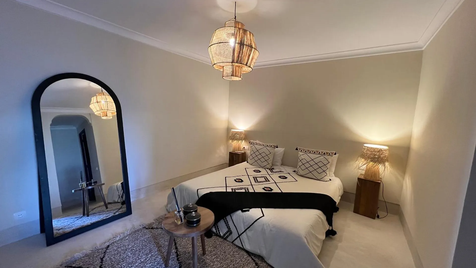 別荘 Riad Nayl Medina & Spa マラケシュ