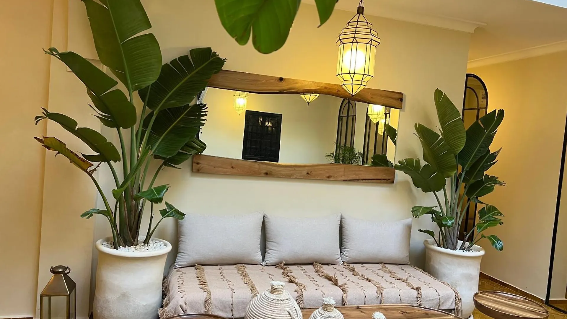 Riad Nayl Medina & Spa マラケシュ モロッコ