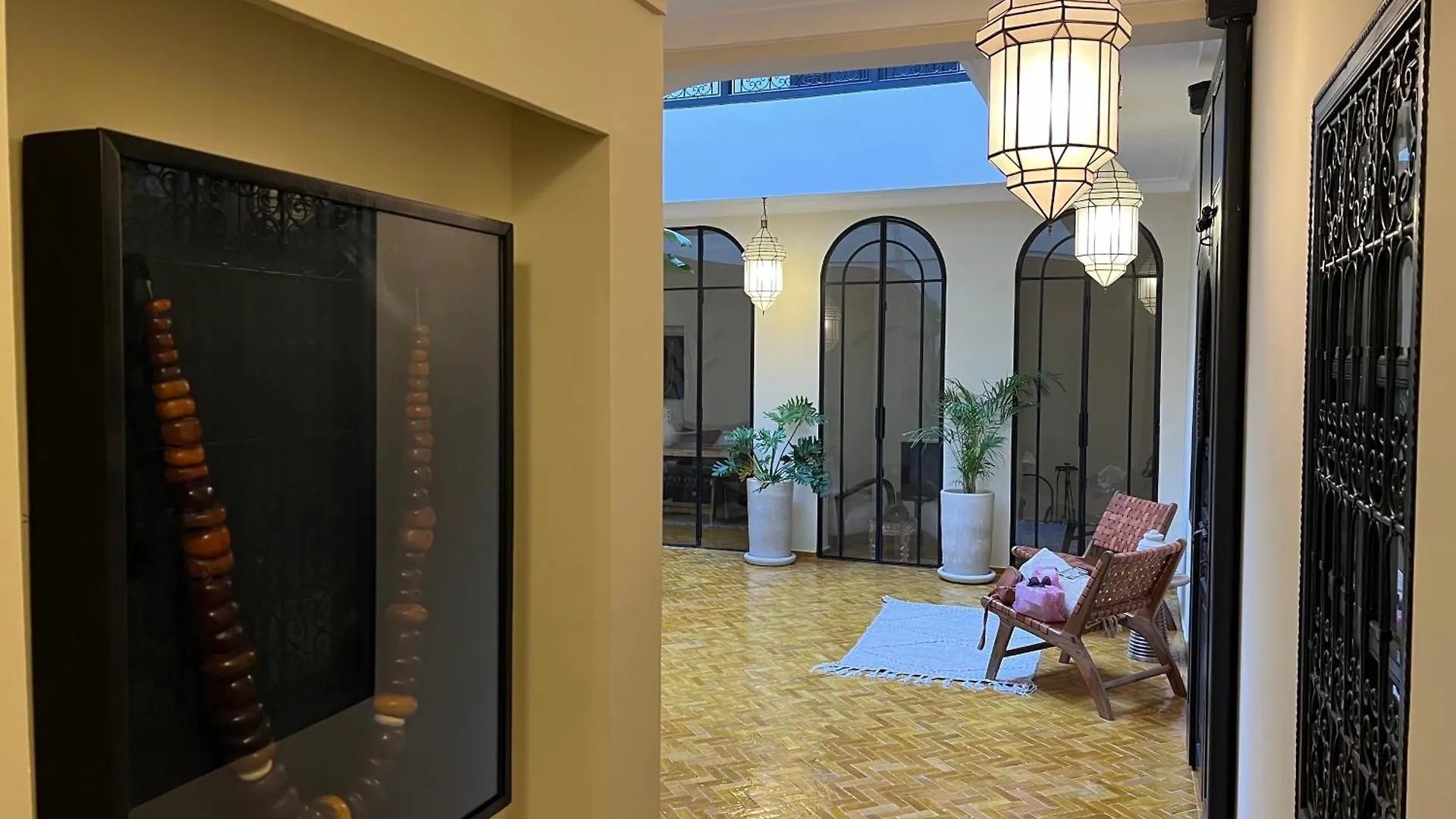 Riad Nayl Medina & Spa Marrakesh 0*,  Morocco